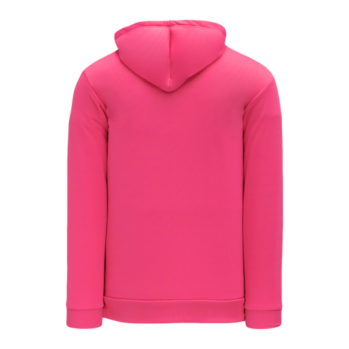 Athletic Knit Classic Pink Hoodie (A1835-014)